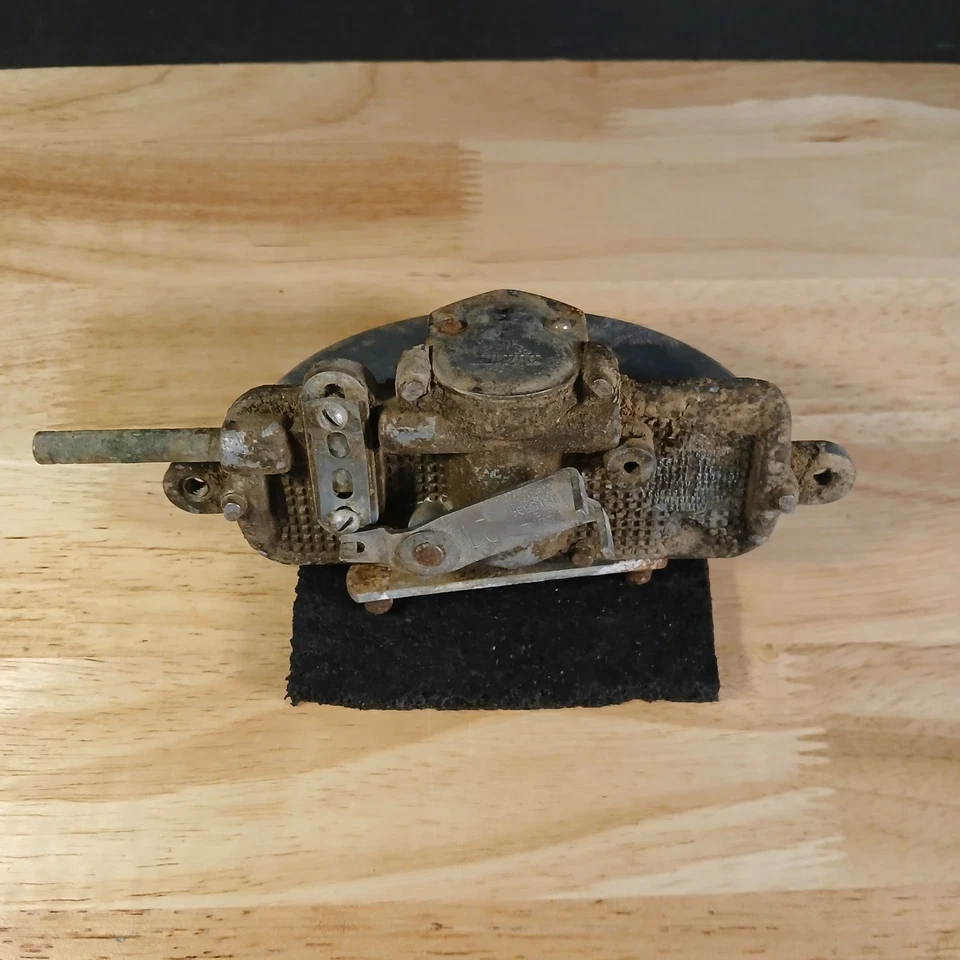 1940 Nash TRICO Wind Sheild Wiper Motor - Works Good Compression - Image 2 of 4