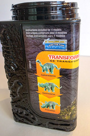 Lego Dinosaurs 6719, 6720, 6721, 6722, 100% Complete, Rare, Collectible