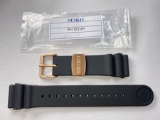 Seiko Prospex Marinemaster Genuine 22mm Silicone Band R01X011P9 for SBDX014