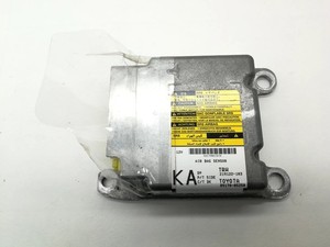 TOYOTA AVENSIS Estate T27 89170-05250 219122-103 Airbag-Steuergerät 10597381