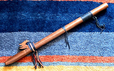 High Spirits 25" GOLDEN EAGLE Walnut FLUTE in Key of F