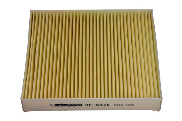 Innenraumfilter Pollenfilter FÜR Mitsubishi, CitroËN, Peugeot - Maxgear 26-0724-image