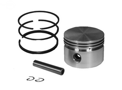 Piston Assembly STD for Honda GX390 - Includes Rings, Pin & Keepers