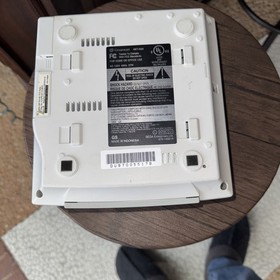 Sega Dreamcast Video Game Console White