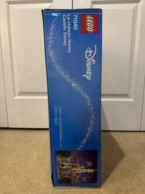 LEGO Disney Castle (71040) Retired - New in Box