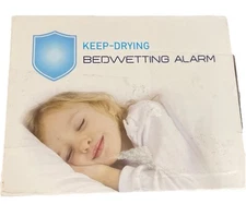 Stay-Dry Bedwetting Alarm, Child Pediatric 