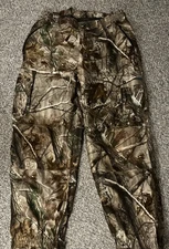 Scent Blocker Rain Blocker Pants Hunting Outdoor Men's XL Camo REAL TREE AP 🦌