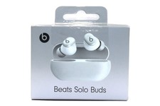 Beats by Dre Solo Buds Bluetooth Wireless Noise Cancelling Earbuds Storm Gray