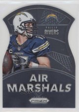 2015 Panini Prizm Air Marshals Philip Rivers #AM9 0p6