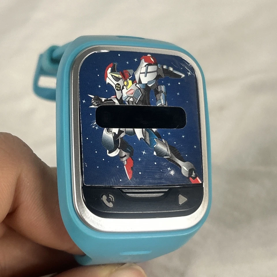 LG-VC110B Verizon GizmoPal 2 Kids Smart Watch LED Indicator GPS for Android iOS - Image 4 of 4