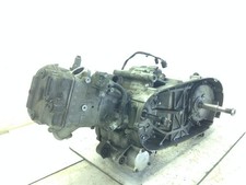 SUZUKI BURGMAN AN 400 BLOCCO MOTORE ENGINE MOD: K432 2010 CG111