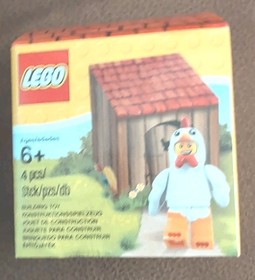 LEGO -5004468 Easter - Chicken Suit Guy-$15 each, or $79.99 For All Six