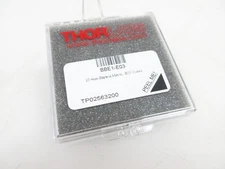 THORLABS BBE1-E03 1" BROADBAND DIELECTRIC ELLIPTICAL MIRROR 750 - 1100 NM NEW