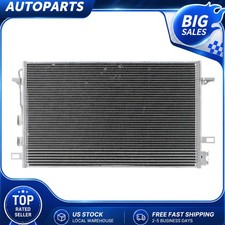 New Ac Condenser For 2005-2007 Dodge Caravan Chrysler Town Country 2.4l 3.3l