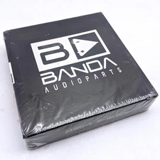 Banda Audioparts Beat 3001 Car Amplifier 012300906505873
