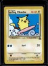 1999 Pokemon Wizards Black Star Promos Surfing Pikachu #28