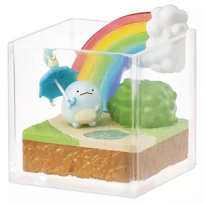 Adult Collectible Sumikkogurashi Mini Figure 6 The Rain Has Stopped Collectible