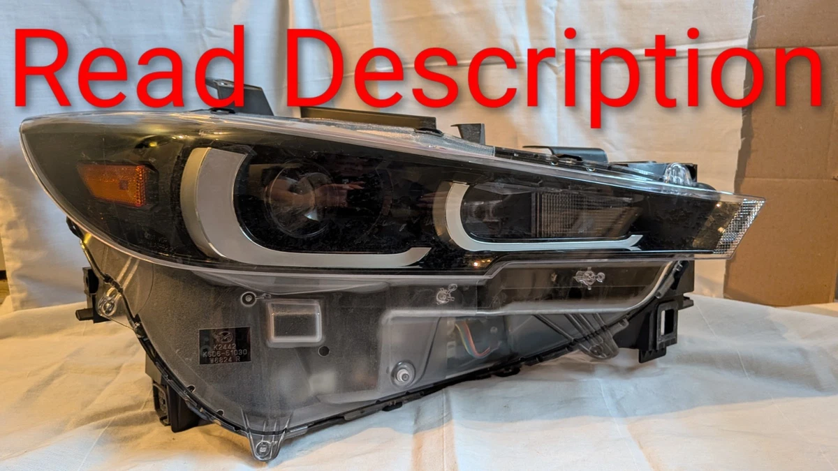 Genuine OEM Right Headlights for Mazda CX-5 for sale | eBay