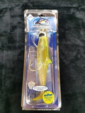 Williamson Lures Live Ballyhoo Hybrid 11" - Trolling & Jigging Guide Included