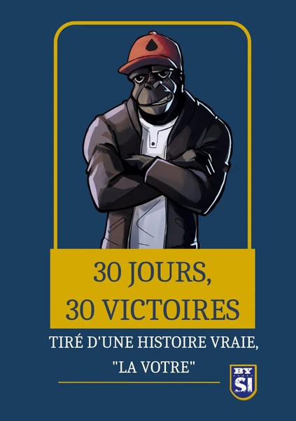 Yannick Buttignol | 30 Jours, 30 Victoires | Taschenbuch | FranzöSisch (2023)-image