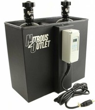 Clarence Nitrous Outlet Hot Water Bath Nitrous Bottle Warmer 110 Volt Automatic