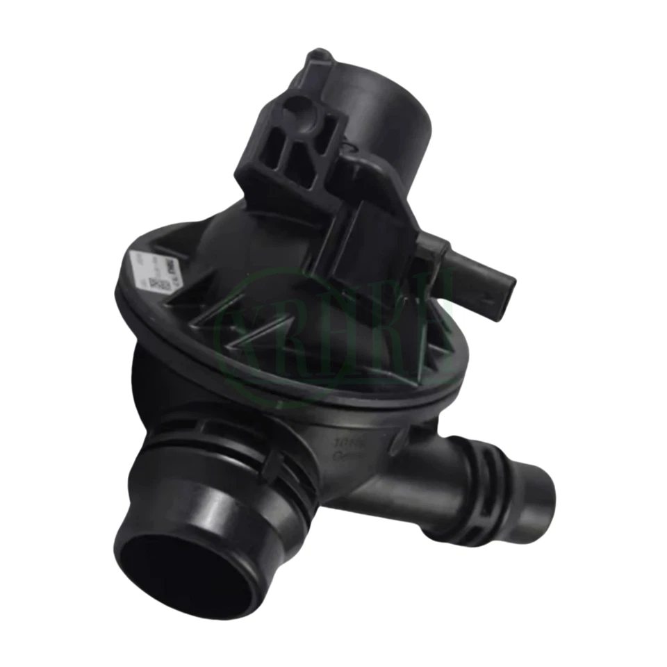 OEM Mahle Thermostat Assembly For BMW 535i 550i 740i 3.0L TM21103 11538671516 - Image 3 of 4