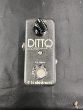 TC Electronic Ditto Looper Pedal 