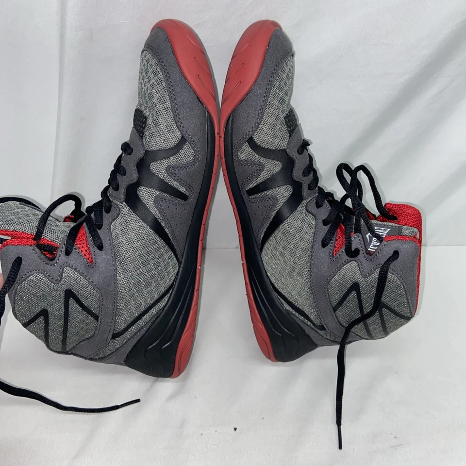 Everlast PIVT Shoes Boxing Wrestling Mat Work Size 8 - Image 4 of 4