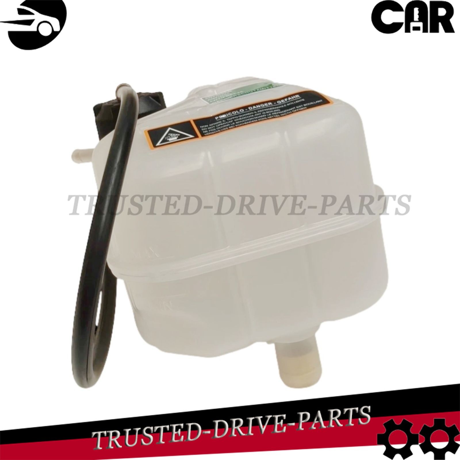 NEW For Maserati GranTurismo 2007-2017+ 4.2L 4.7L Coolant Expansion Tank 296547