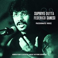 Supriyo Dutta Fede - Passionate Voice - Cd - G4Z