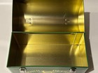 JOHN DEERE Metal Tin Box licensed product - 7.25” x 3.75” x 5.75” - mini case — photo 3
