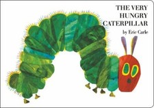 The Very Hungry Caterpillar Board Books Eric Carle