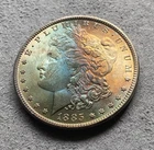⭐️TONER⭐️ 1885-P Morgan Silver Dollar Ms++