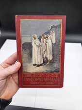 RARE "The Story Of The Other Wise Man" Henry Van Dyke, 1895 Hardcover