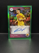 2024-25 Topps Merlin UEFA Club Competitions Soccer Checklist Guide in-content 46