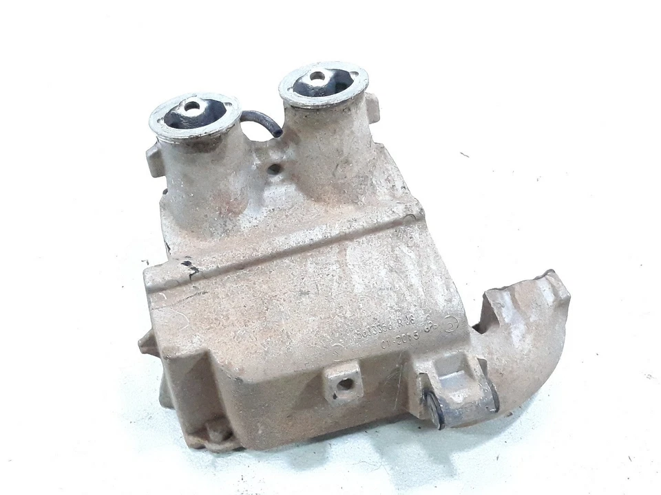 16 Polaris RZR XP Turbo EPS Intake Manifold 5633358 - Image 3 of 4