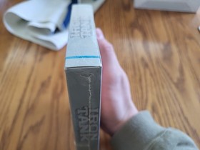 Iron Tank: Invasion of Normandy (Nintendo NES, 1988, SNK) - Factory Sealed