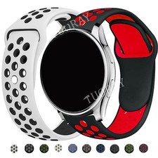 Für Huawei Watch GT 6 5 Pro GT 4 3 2 2e 46mm Sports Silikon Armband Uhrenarmband