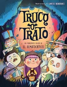 Truco o trato (Cuentos infantiles) von El Hematocrí... | Buch | Zustand sehr gut