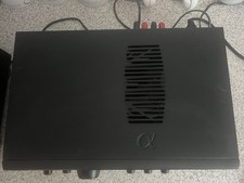 Arcam Alpha 9 Integrated Amplifier (Black)