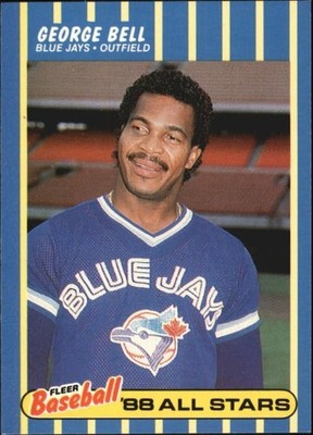 B3325- 1988 Fleer Baseball All-Stars Karte #S 1-44 -du Pick- 15 + Free US Schiff