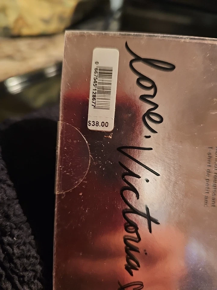 Victoria's Secret любовь духи 1 унц парфюмированная вода аромат сумочки спрей новый - Изображение 4 из 4