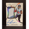 🔥Panini 2022 Flawless Rookie Patch Auto Silver /20 Treylon Burks Titans🔥