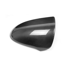 Dry Carbon Fiber Dash Speedometer Upper Panel Cover for Fiat 500 Abarth 595 695