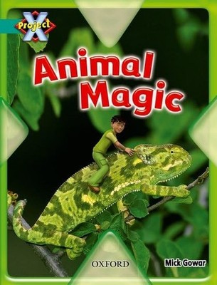Project X: Hide and Seek: Animal Magic by Gowar, Mick 0198471319 FREE Shipping