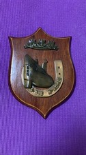 Plaque d’insigne naval italien – Crest - Marina Militare – sommergibile Romeo Ro