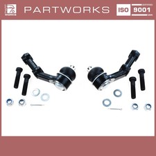 2x Giunto di supporto per PORSCHE 911 F 2.0 SWB 912 '65-'68 LC 90134104700