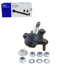 Delphi Suspension Ball Joint Front Left Lower For 2022-2024 Volkswagen Taos