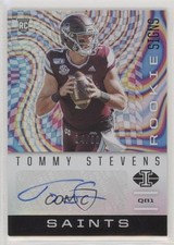 2020 Panini Illusions Rookie Signs Black 24/50 Tommy Stevens #RS42 Auto 0v0