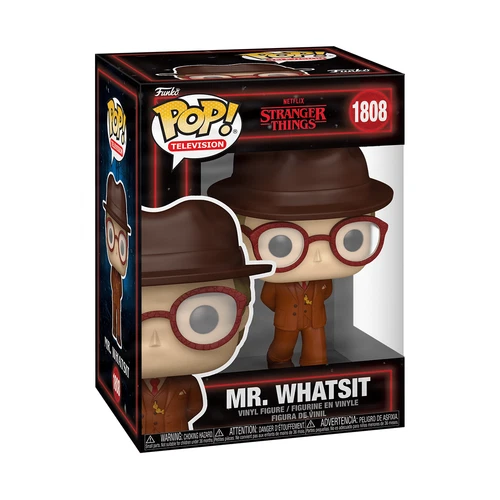 Stranger Things Mr. Whatsit #1808
